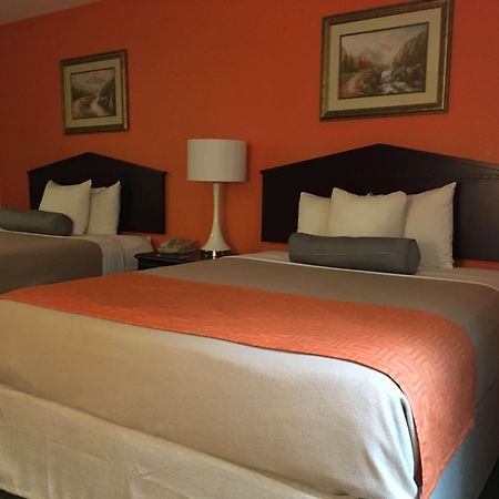 Howard Johnson By Wyndham Houma Exterior foto