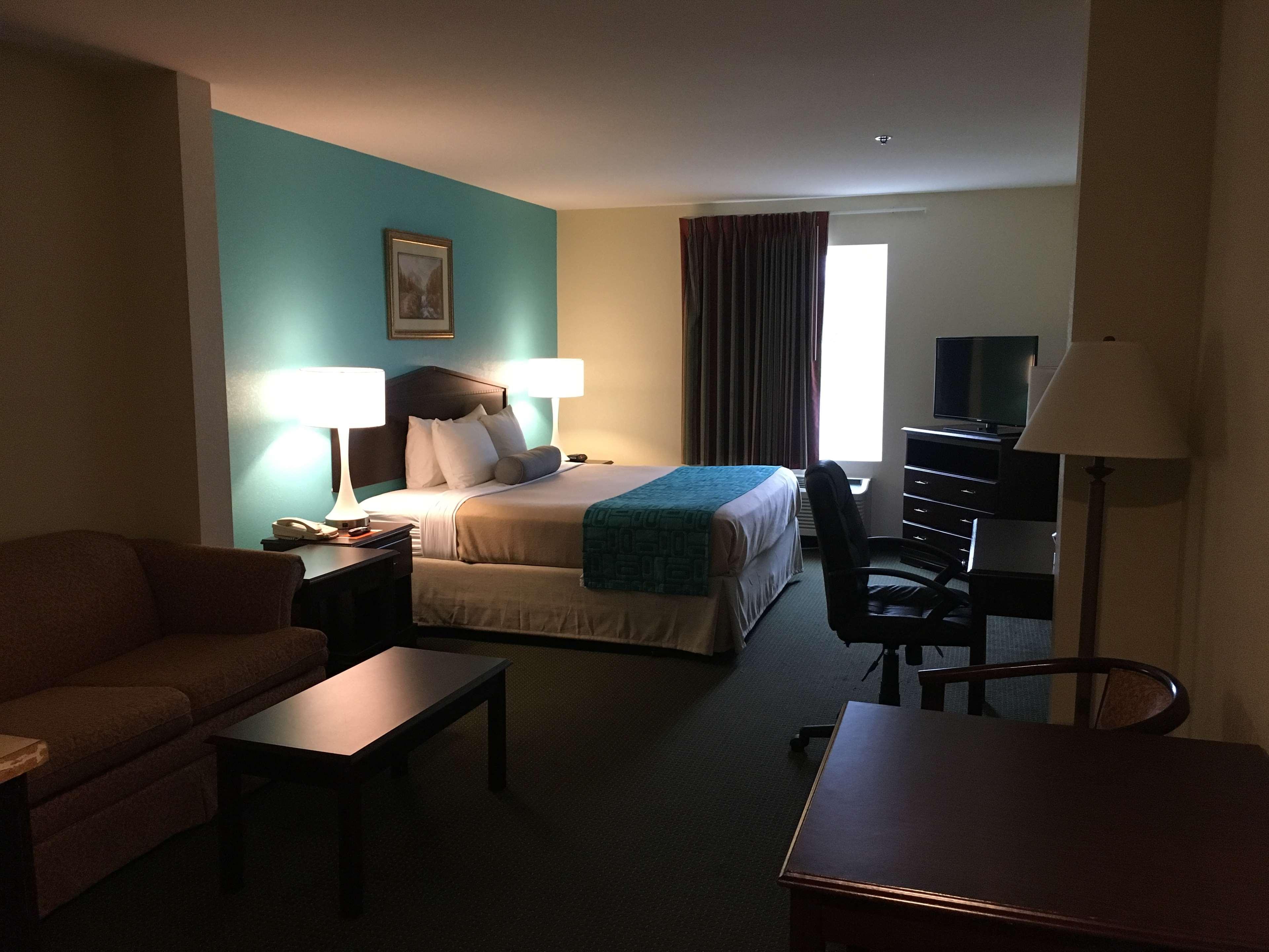 Howard Johnson By Wyndham Houma Exterior foto