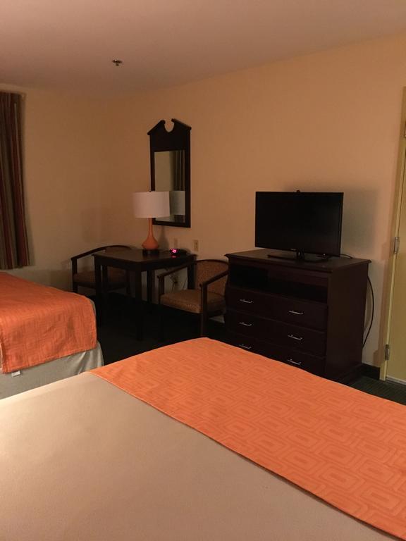 Howard Johnson By Wyndham Houma Exterior foto