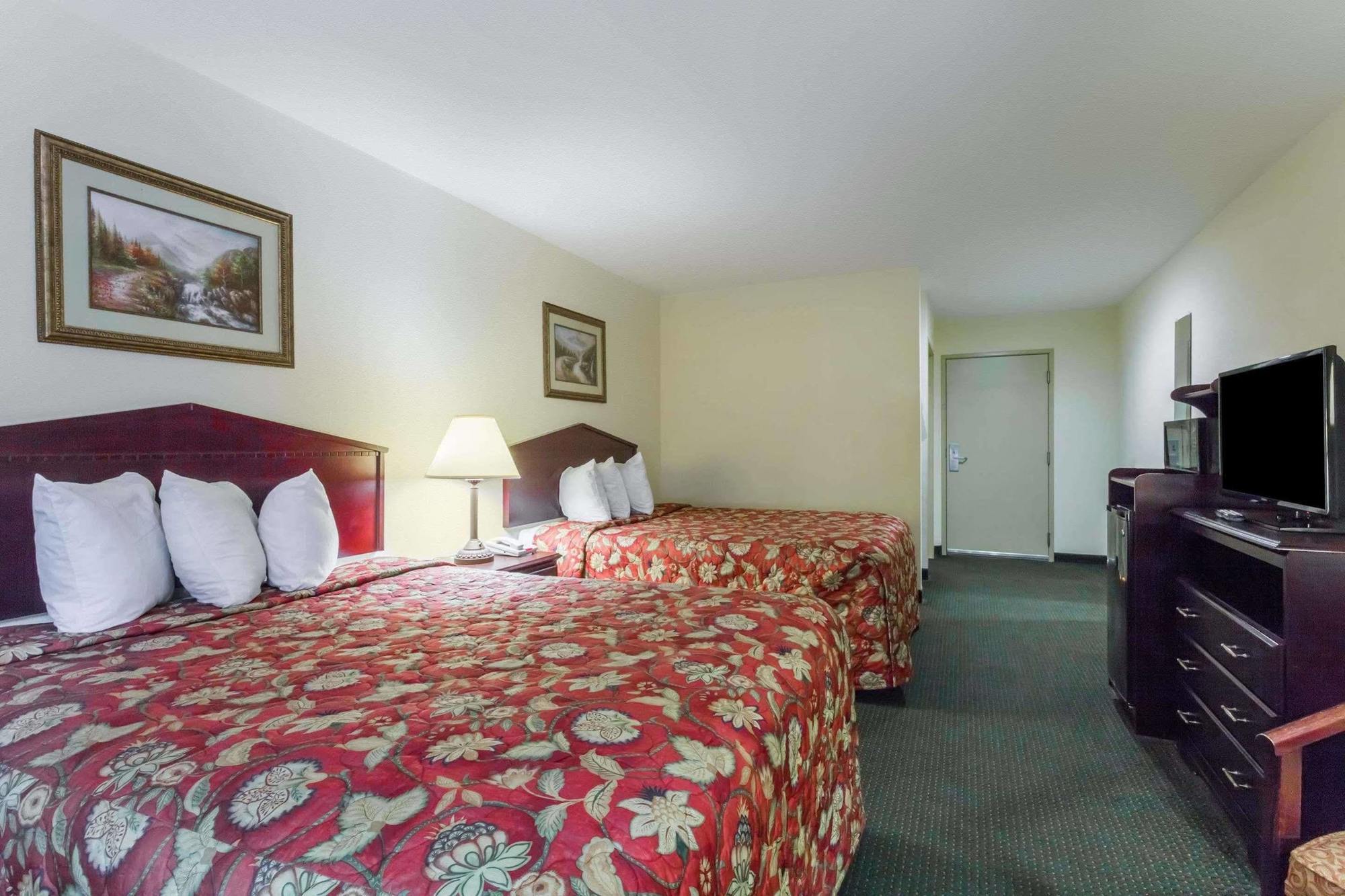 Howard Johnson By Wyndham Houma Exterior foto
