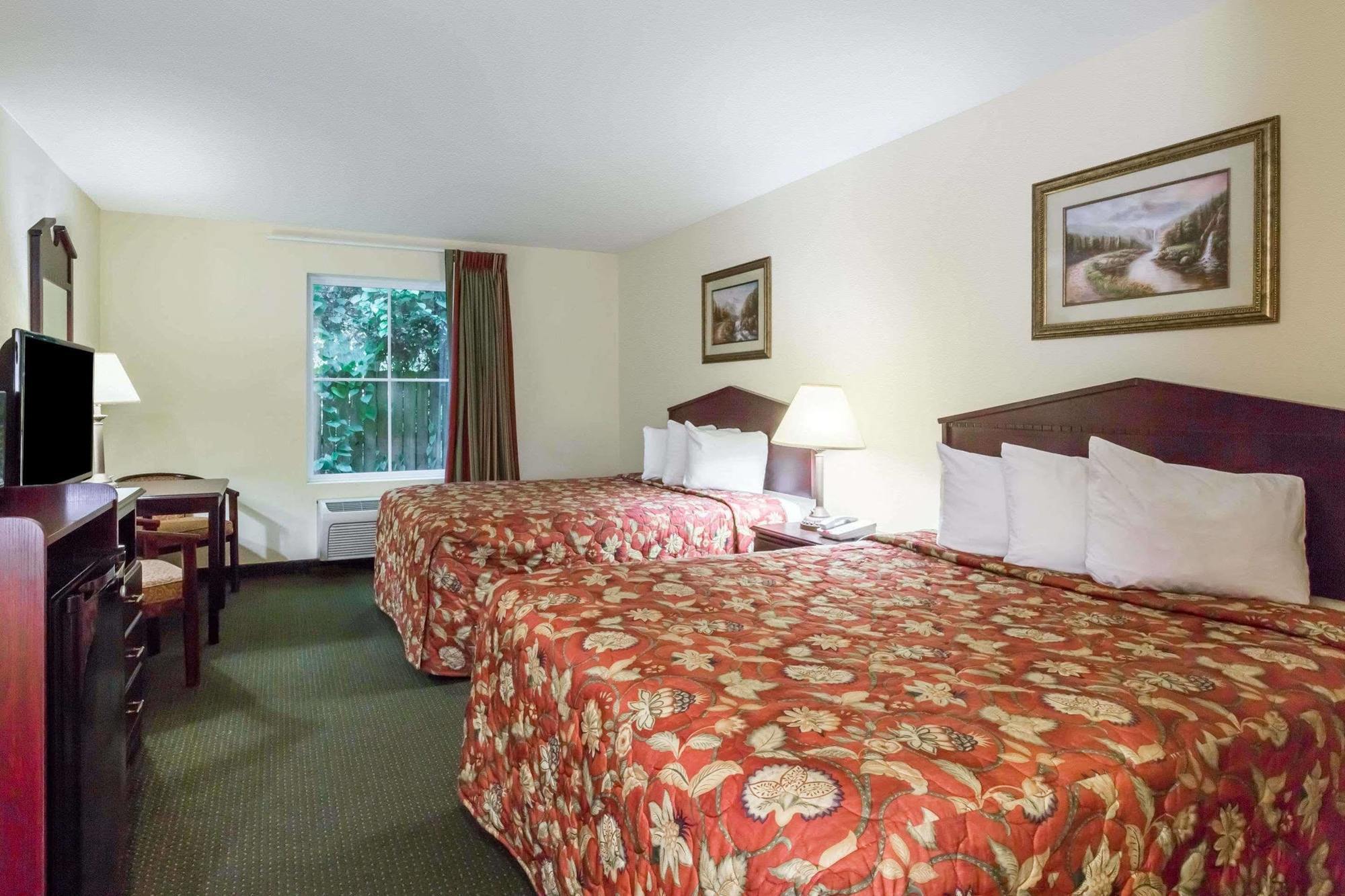 Howard Johnson By Wyndham Houma Exterior foto