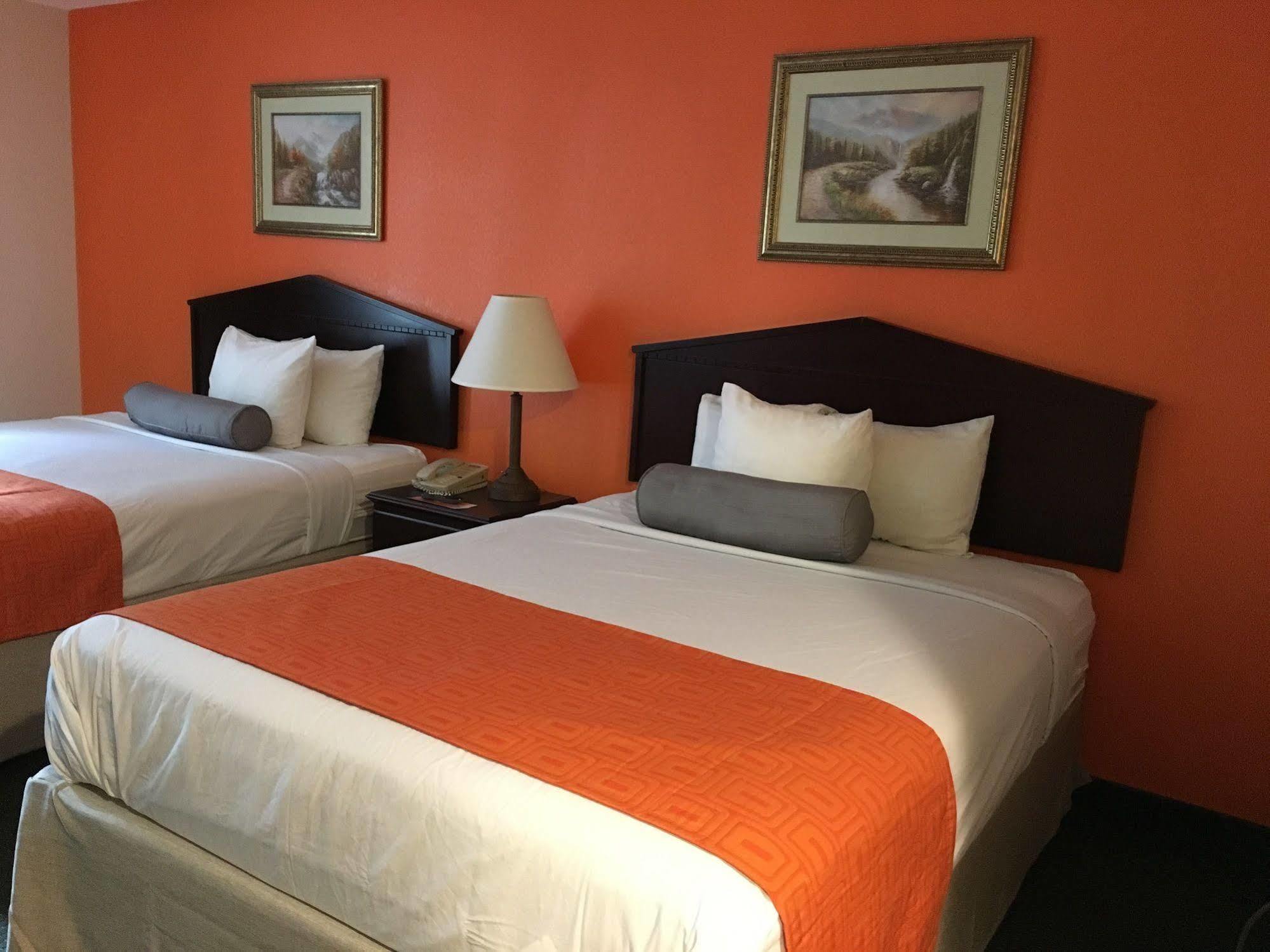 Howard Johnson By Wyndham Houma Exterior foto