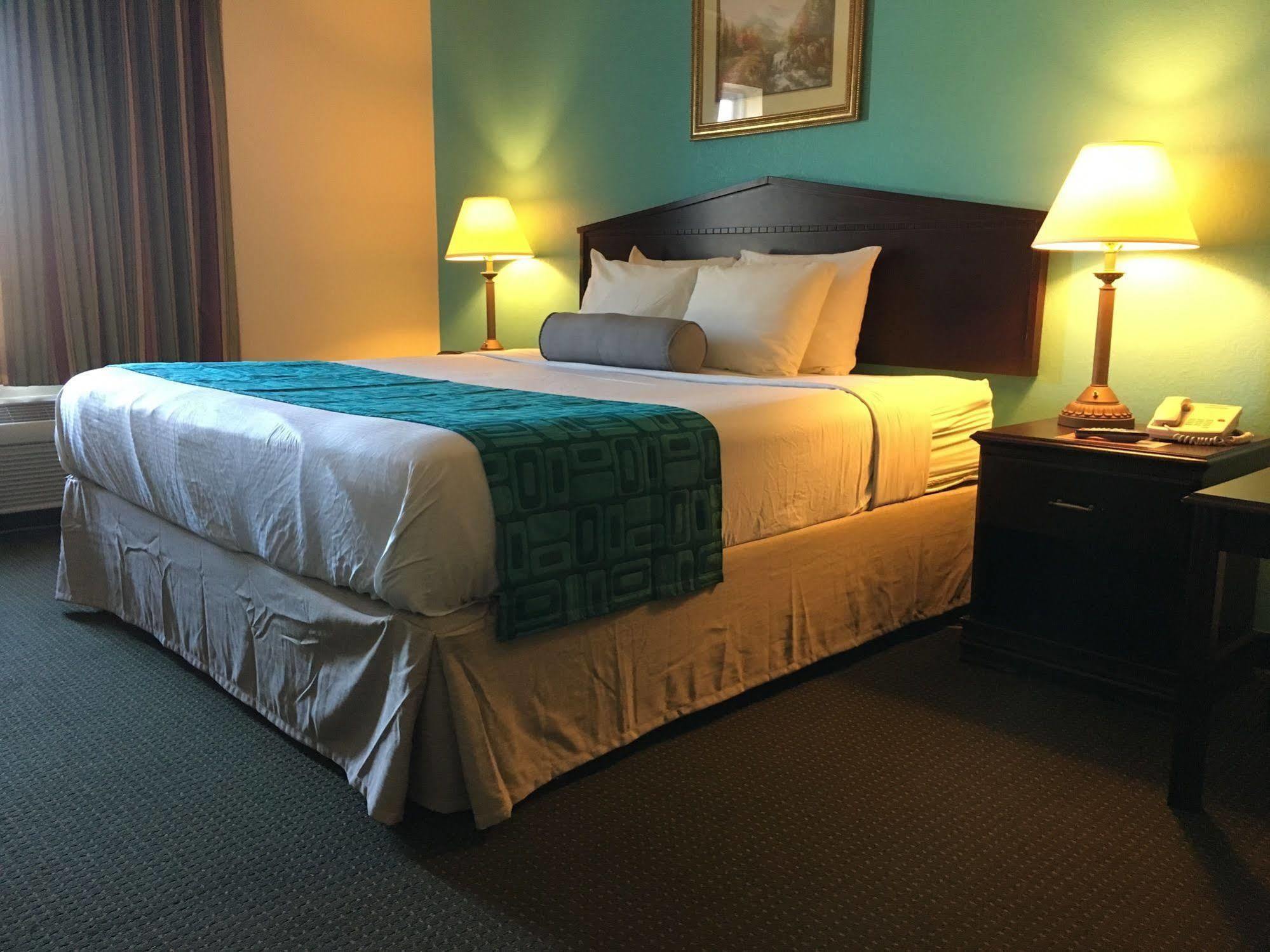 Howard Johnson By Wyndham Houma Exterior foto