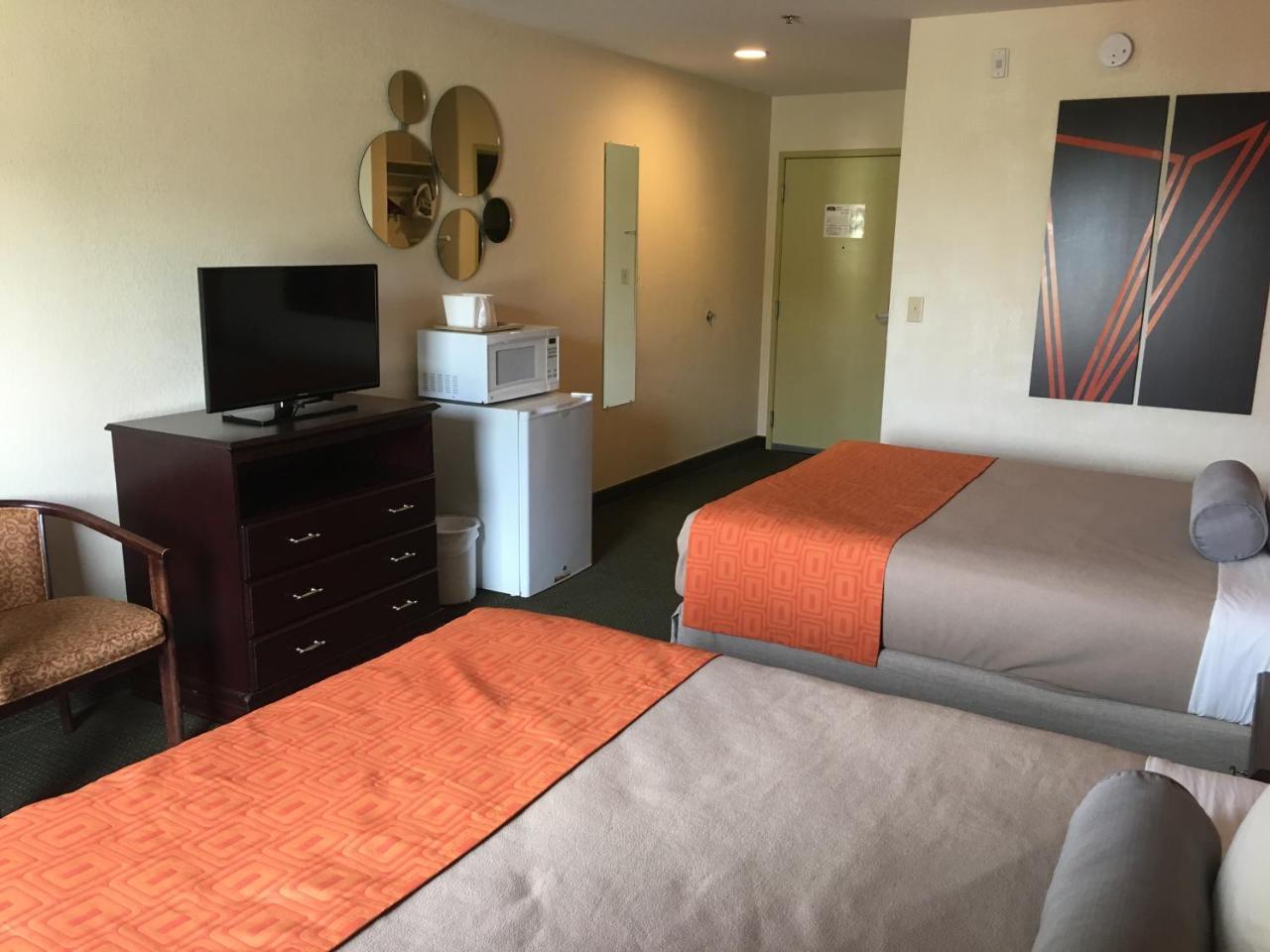 Howard Johnson By Wyndham Houma Exterior foto