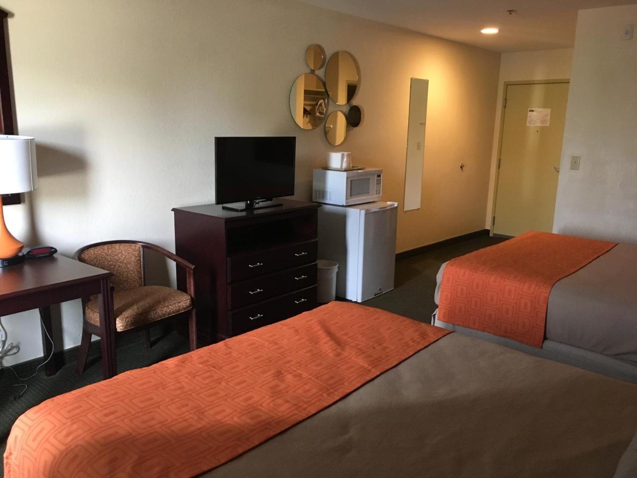 Howard Johnson By Wyndham Houma Exterior foto